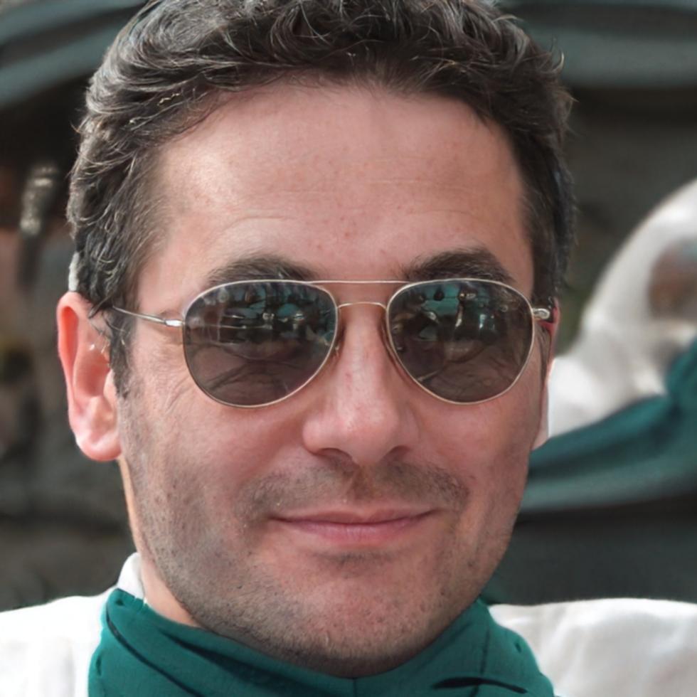 Karim Rashad, Lead 3D Artist and instructor