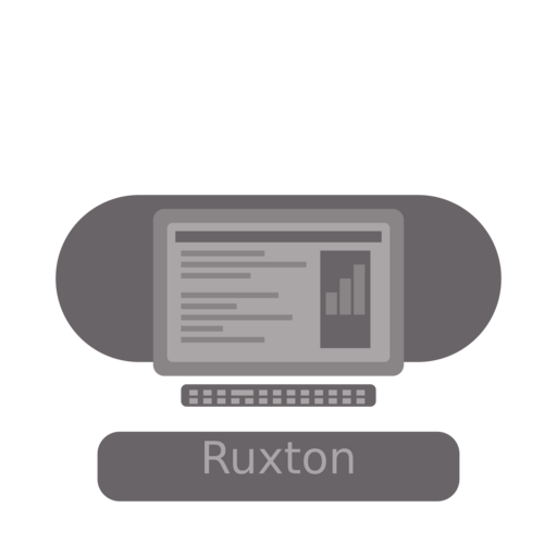 Ruxton Logo